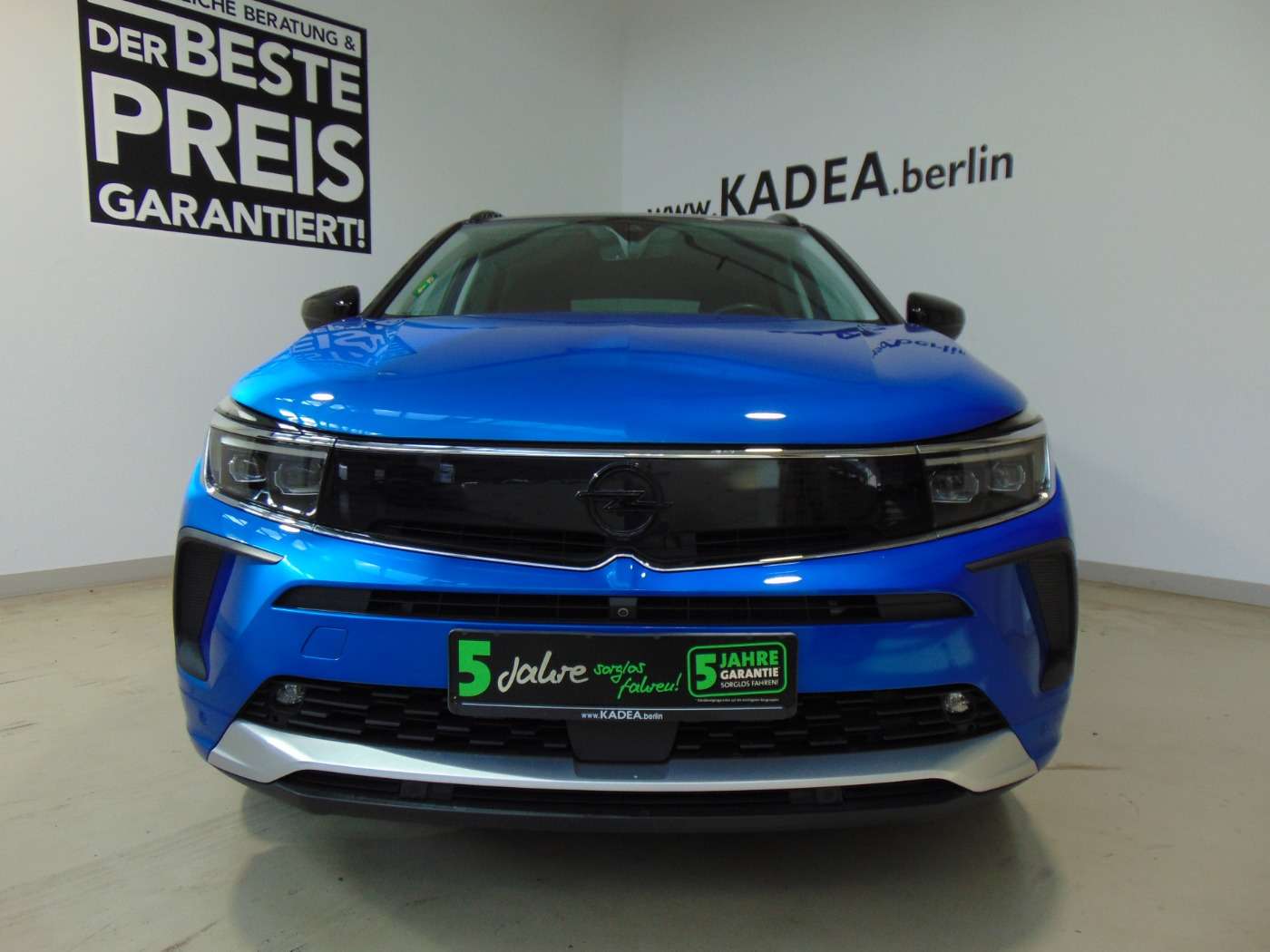 Opel Grandland