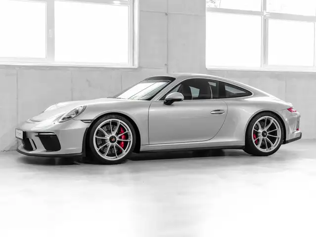 Porsche 991 GT3 Touring nur 975 km - Dt. Fzg. - 1. Hd. - Neuwagenzustand