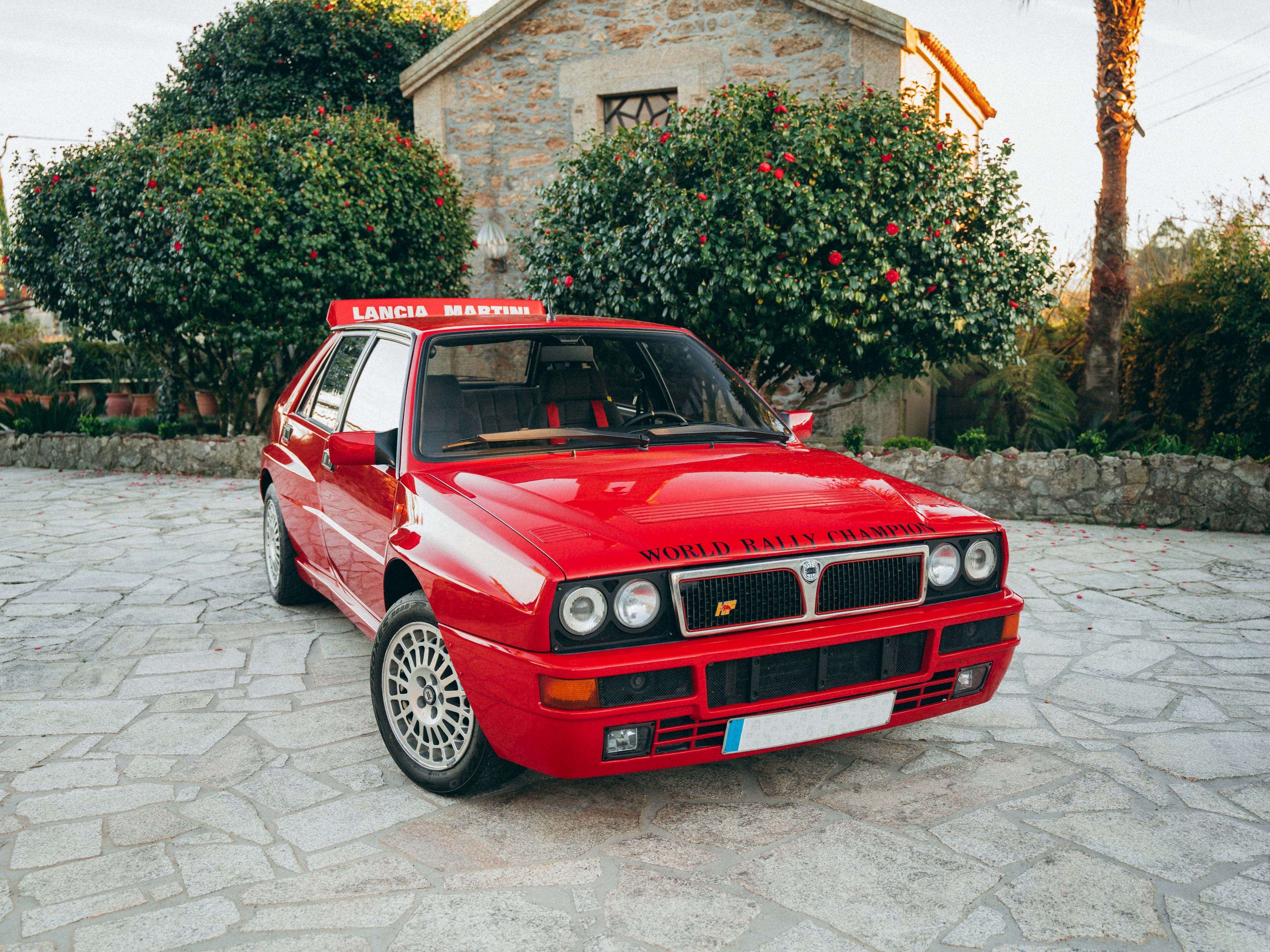 Használt Lancia Delta 2.0