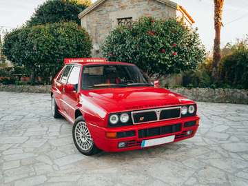 HF Integrale Evoluzione