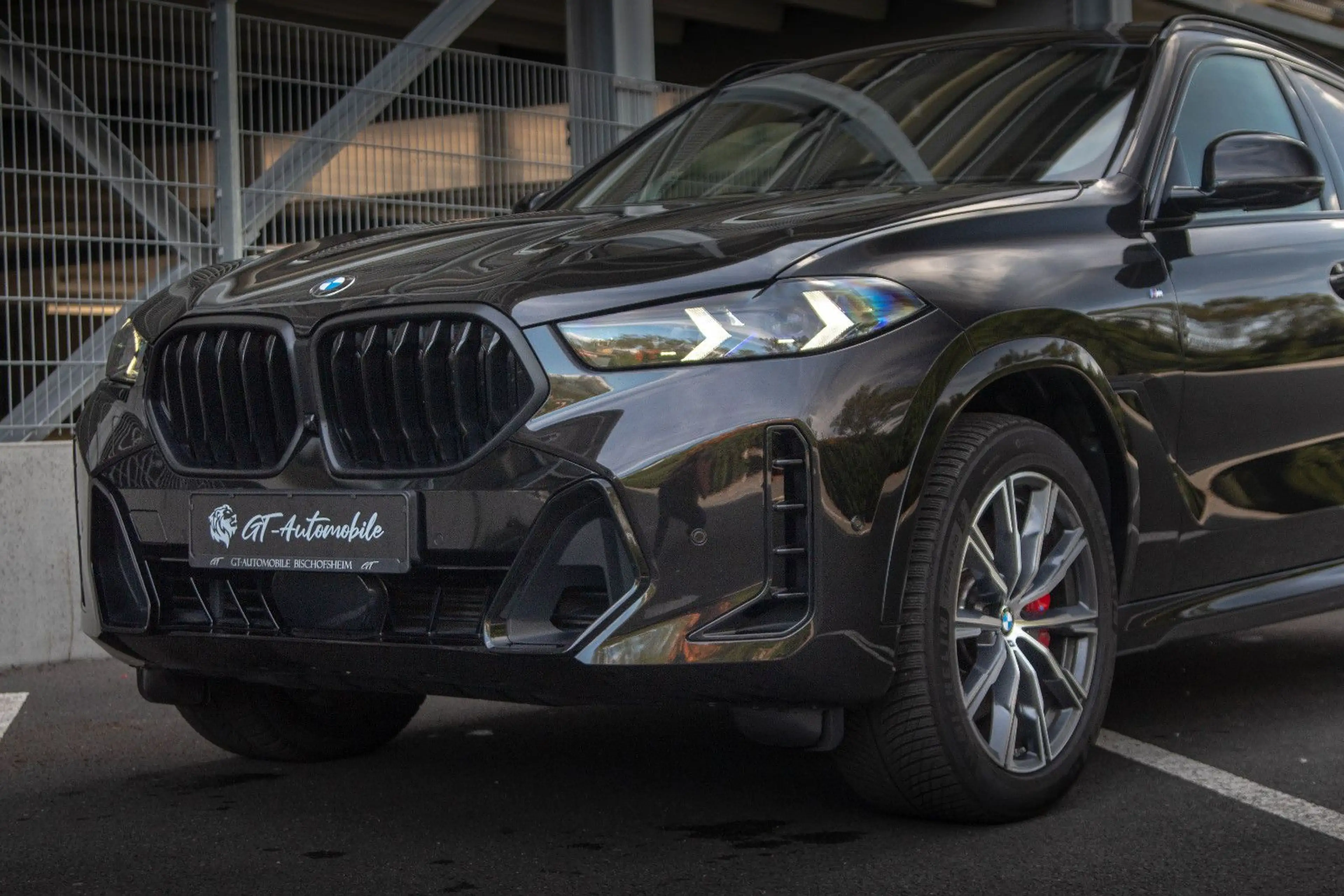 BMW X6 30d xDrive*M Sport PRO*360°KAM*PANO*HA-LENKUN — photo 3