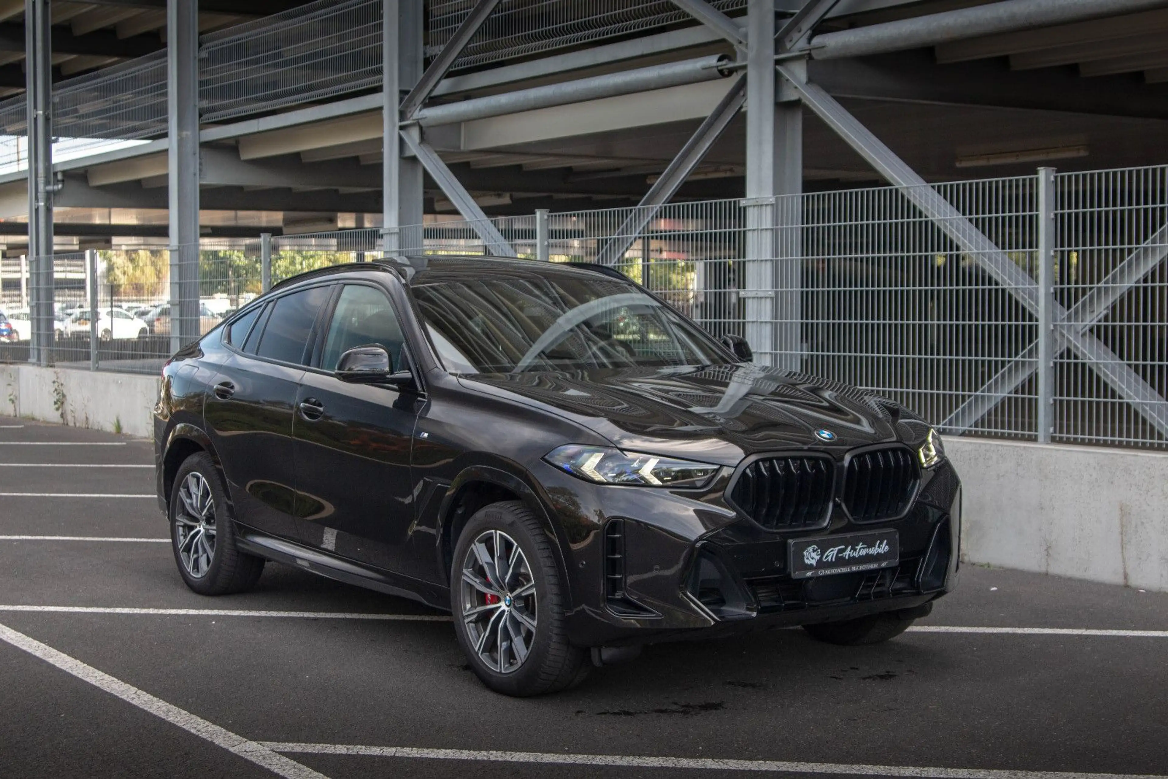 BMW X6 30d xDrive*M Sport PRO*360°KAM*PANO*HA-LENKUN — photo 5