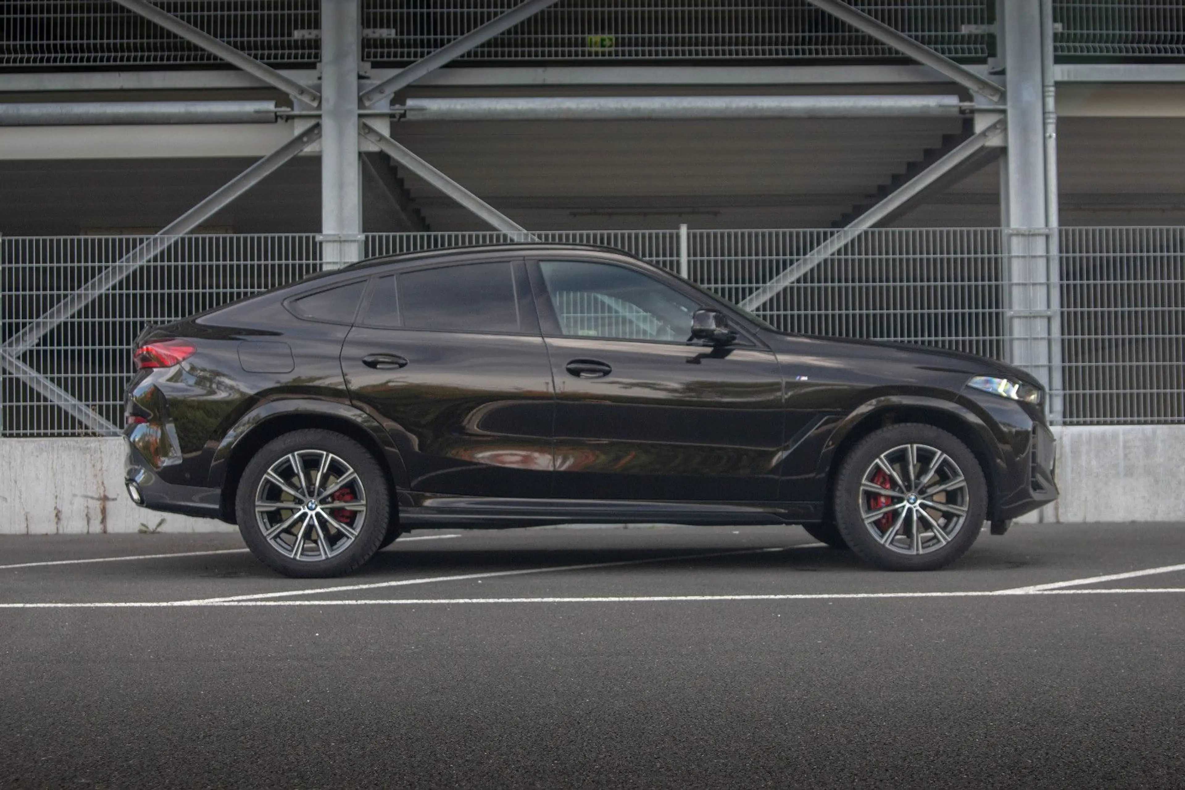 BMW X6 30d xDrive*M Sport PRO*360°KAM*PANO*HA-LENKUN — photo 7