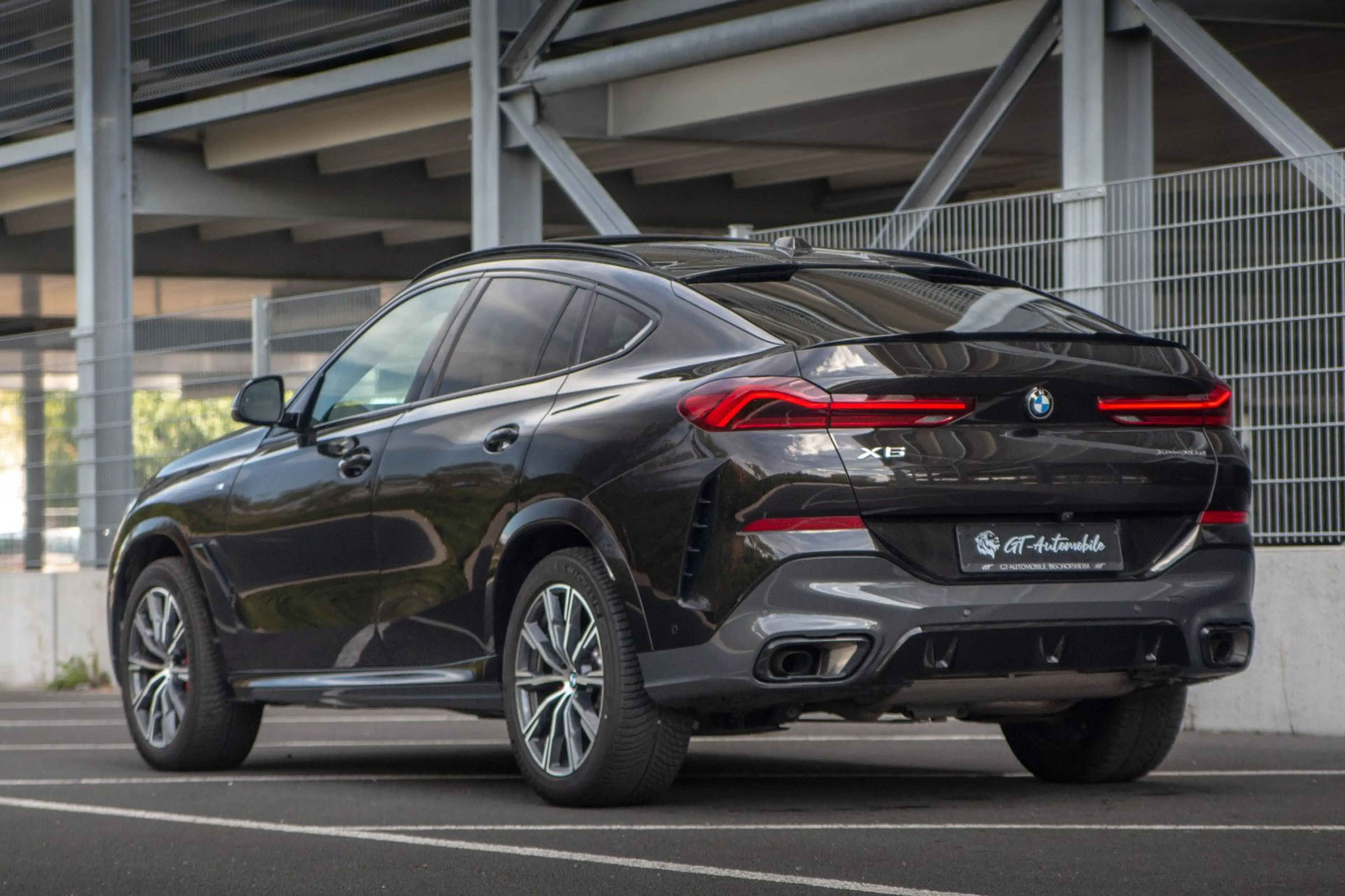 BMW X6 30d xDrive*M Sport PRO*360°KAM*PANO*HA-LENKUN — photo 8