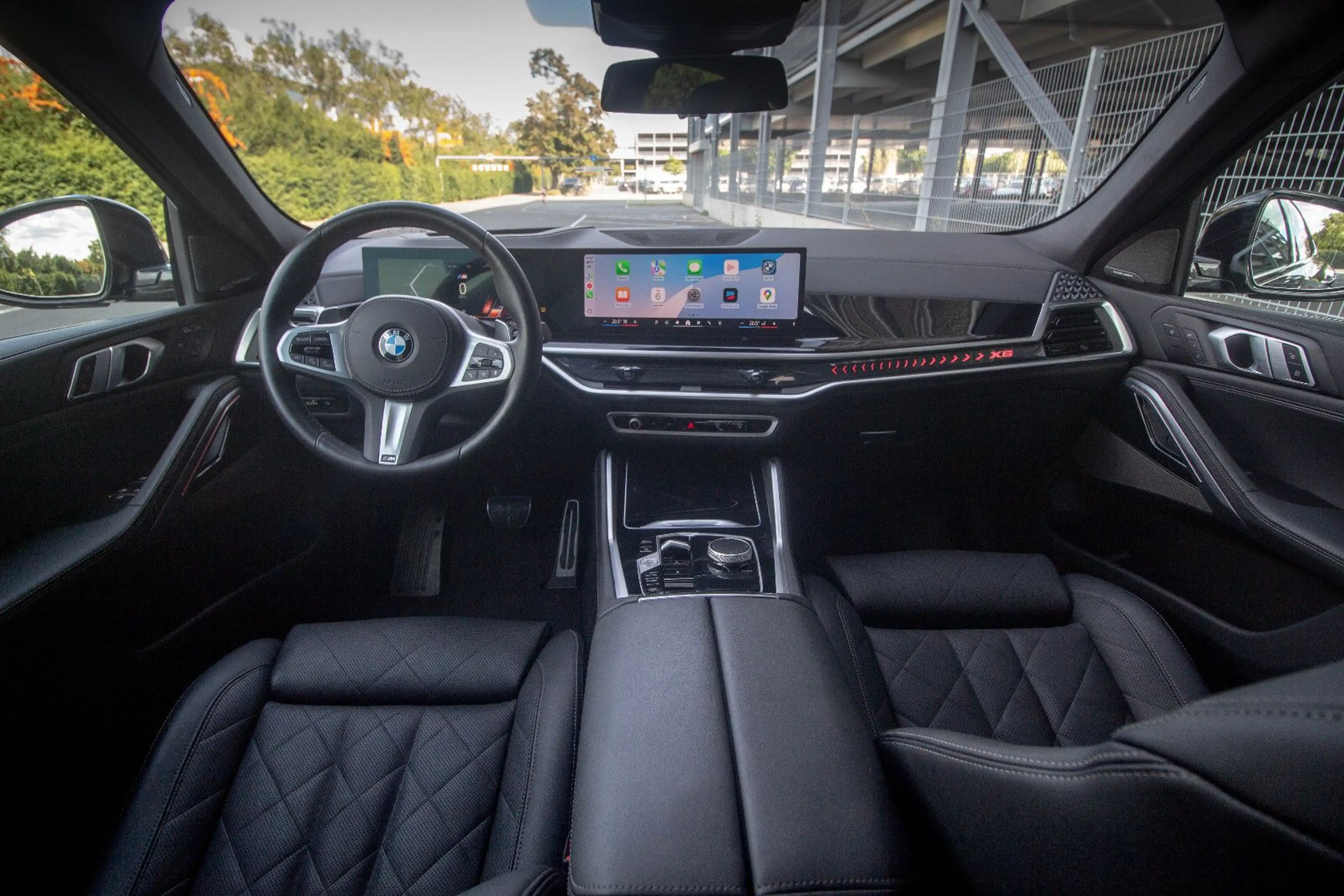 BMW X6 30d xDrive*M Sport PRO*360°KAM*PANO*HA-LENKUN — photo 10