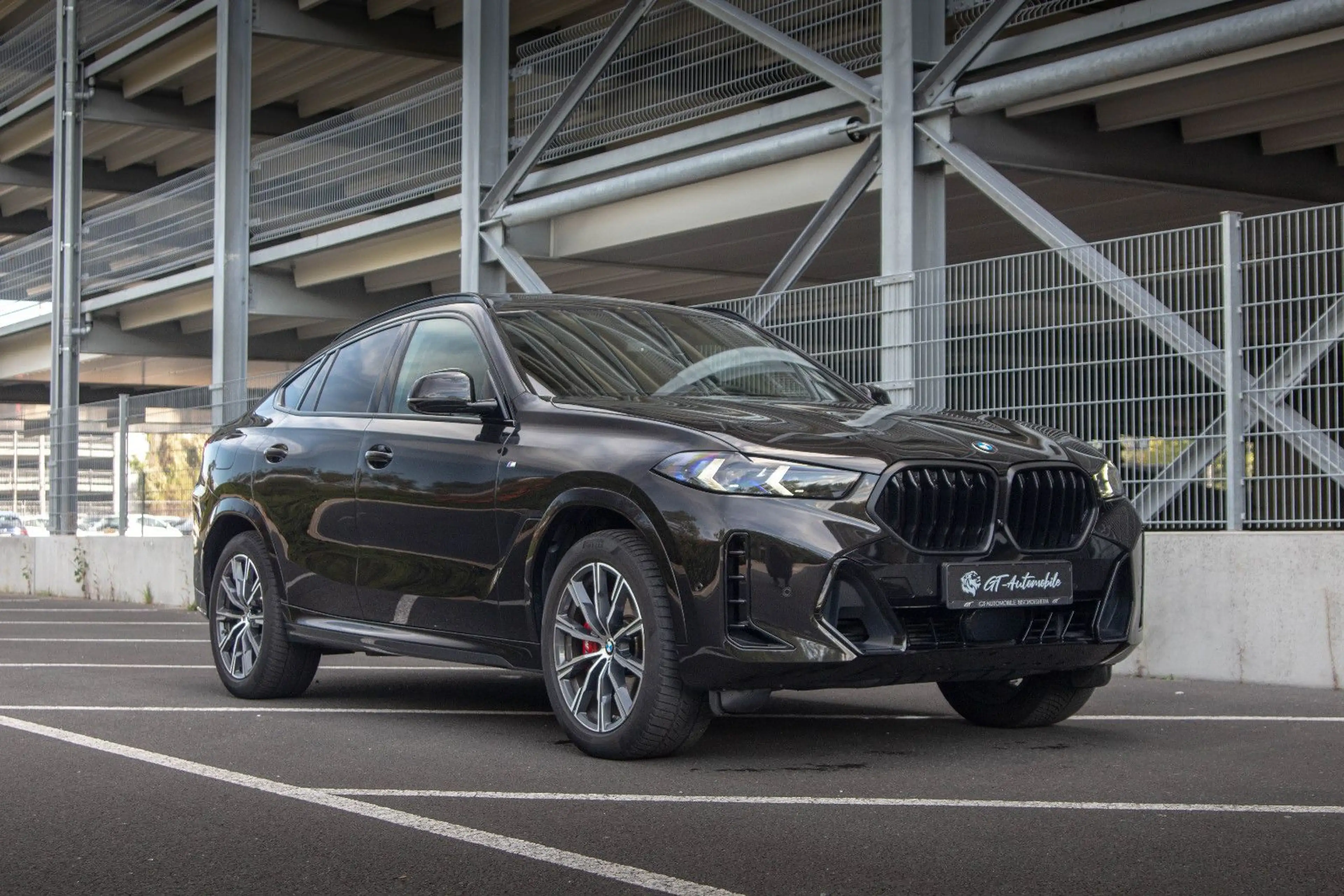 BMW X6 30d xDrive*M Sport PRO*360°KAM*PANO*HA-LENKUN — photo 4
