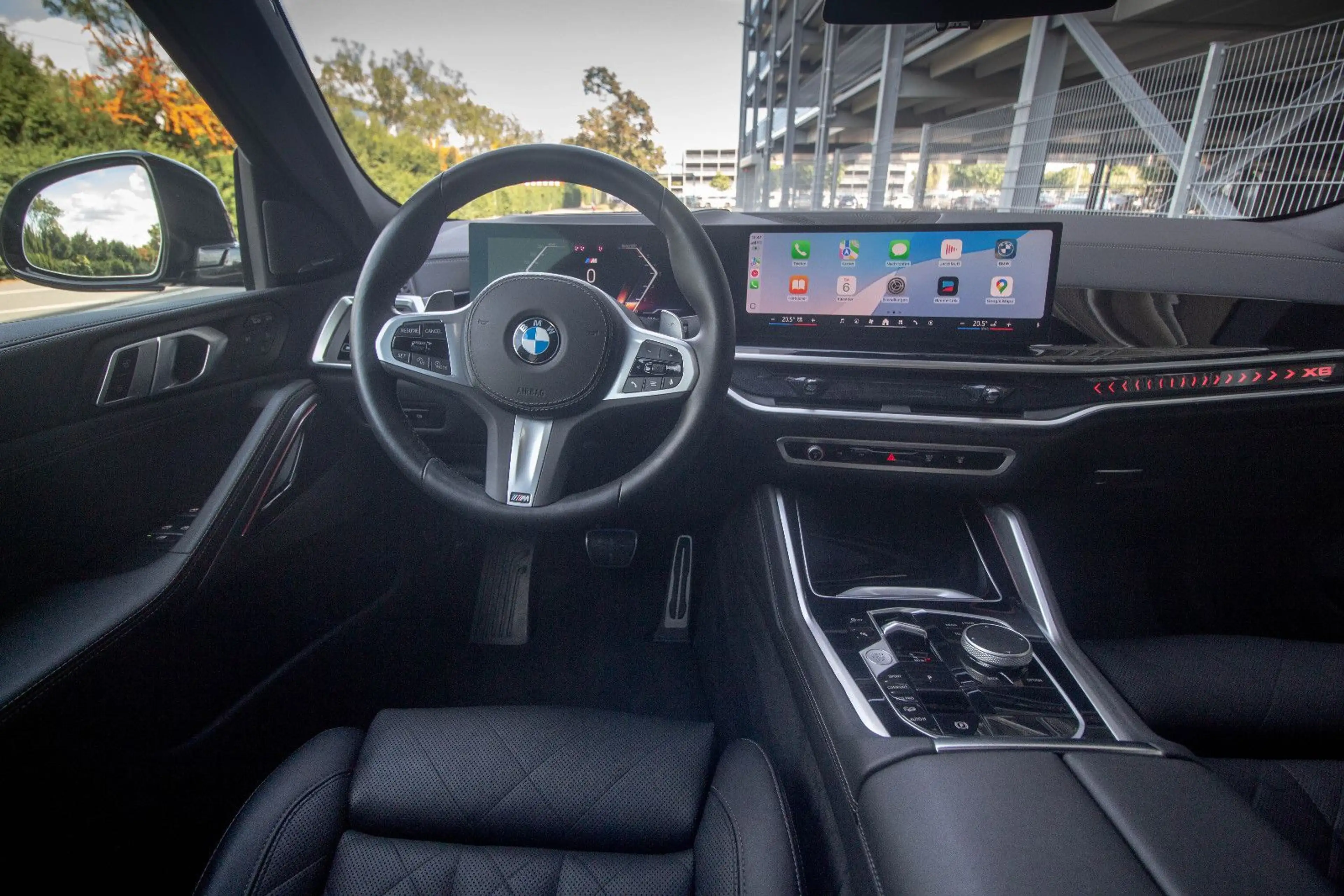 BMW X6 30d xDrive*M Sport PRO*360°KAM*PANO*HA-LENKUN — photo 2