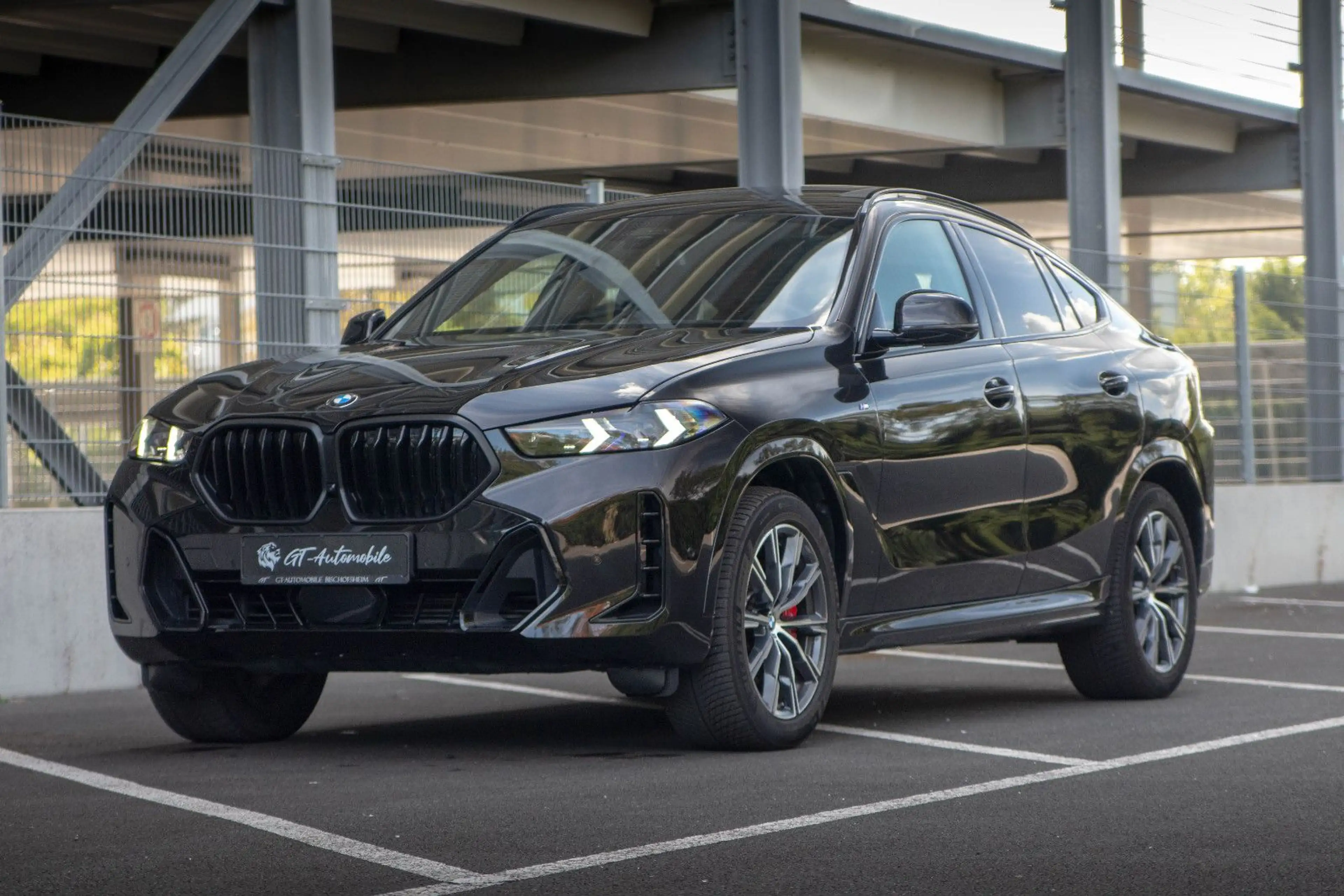 BMW X6 30d xDrive*M Sport PRO*360°KAM*PANO*HA-LENKUN — photo 9