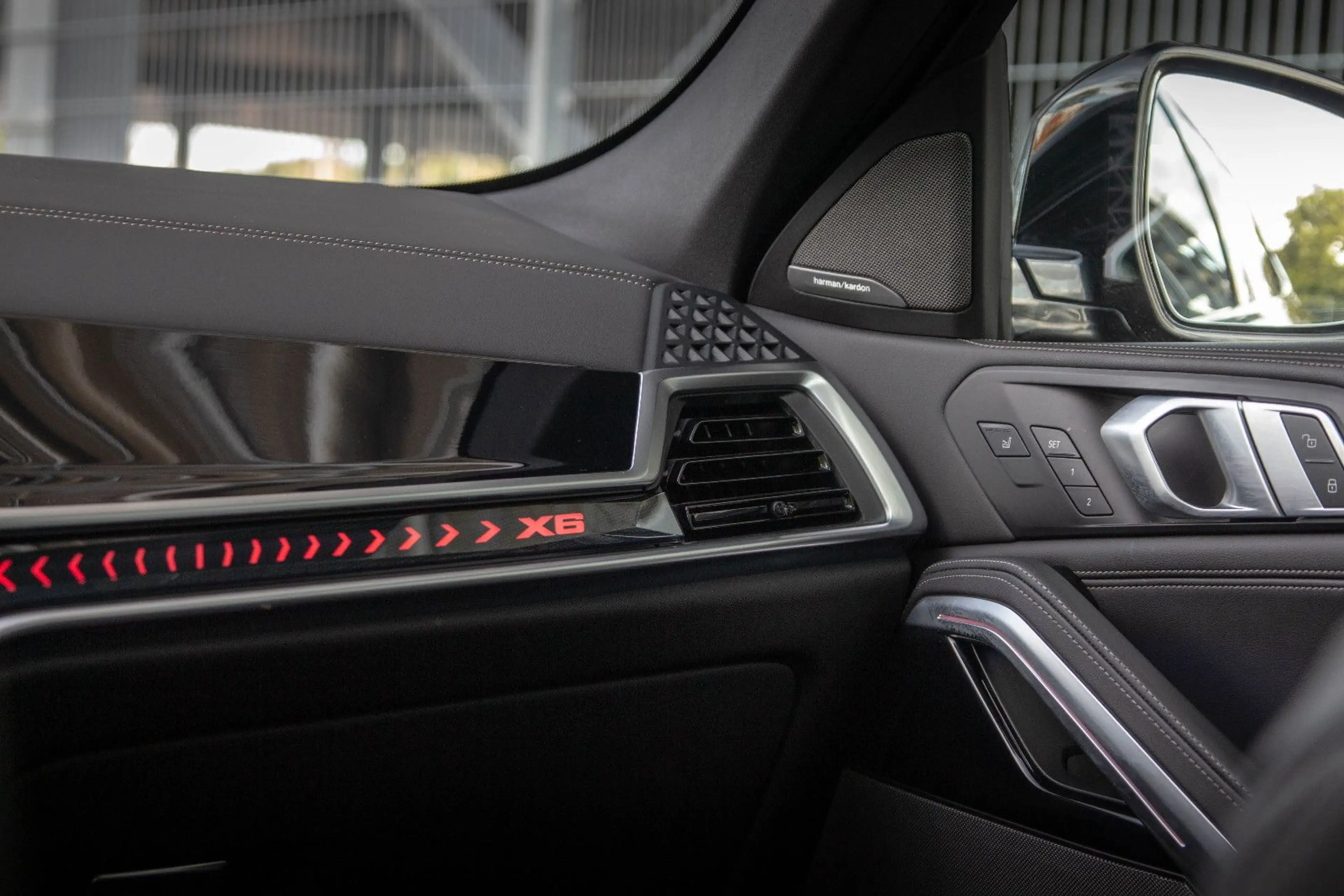BMW X6 30d xDrive*M Sport PRO*360°KAM*PANO*HA-LENKUN — photo 12