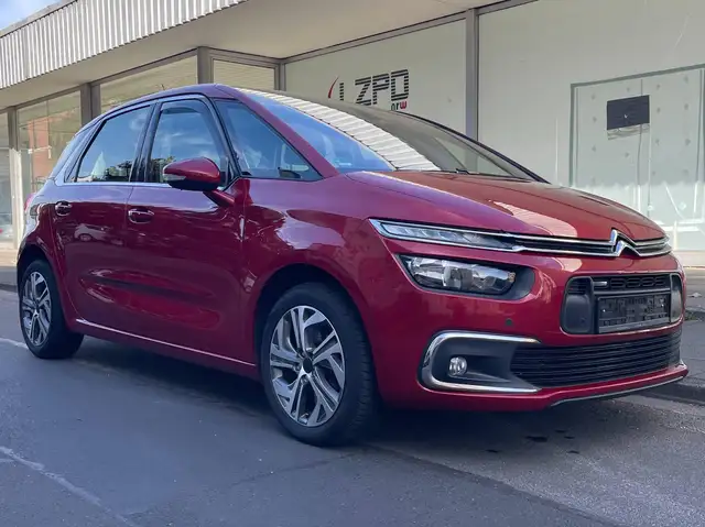 Citroen C4 SpaceTourer Selection
