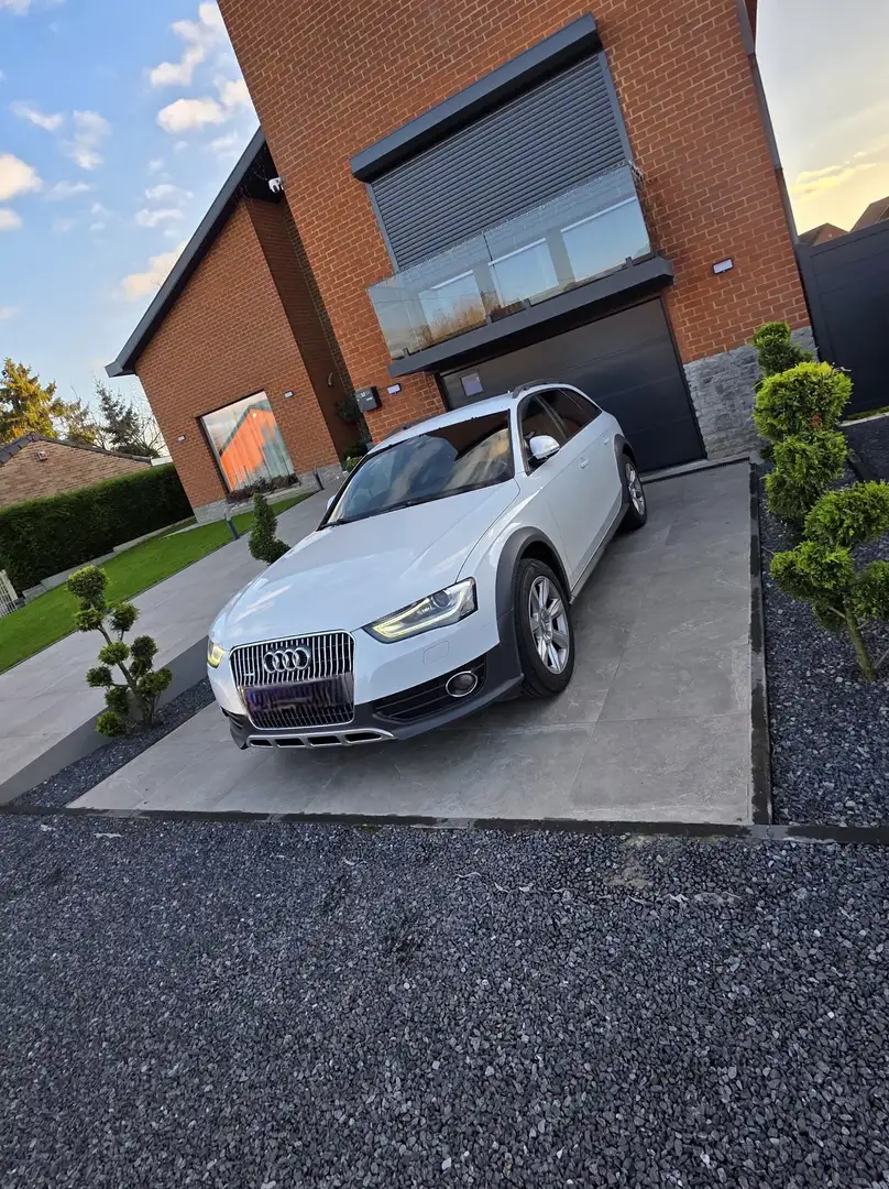 Audi A4 allroad quattro 2.0 TDI DPF - 2