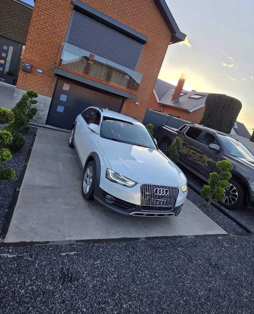 Audi A4 allroad quattro 2.0 TDI DPF - 1