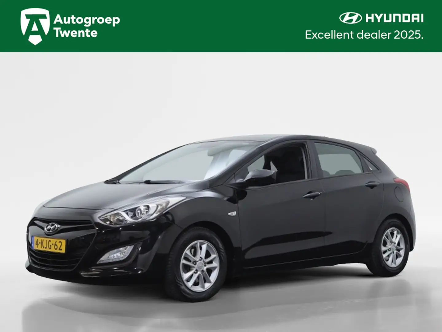 Hyundai i30 1.4i i-Drive Cool | Airco | Noir - 1