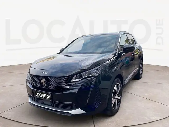 Peugeot 3008 1.5 bluehdi GT s&s 130cv eat8 - PROMO