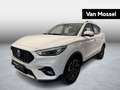 MG ZS 1.0 T-GDi AT LUXURY Garantie tot 06/2023 Weiß - thumbnail 1