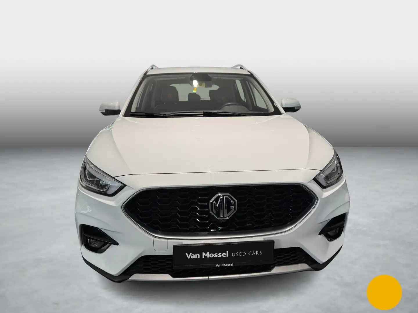 MG ZS 1.0 T-GDi AT LUXURY Garantie tot 06/2023 Weiß - 2