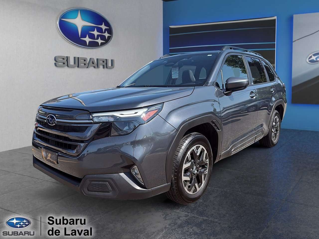 2025 Subaru Forester Touring Certifié