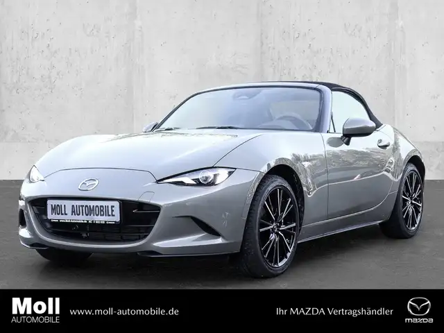 Mazda MX-5 Roadster 2.0L SKYACTIV G 184 RWD Exclusive BOSE LE