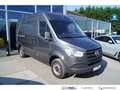 Mercedes-Benz Sprinter 315CDI RWD L2H2 3.5T Trekhaak l CARPLAY Gris - thumbnail 2