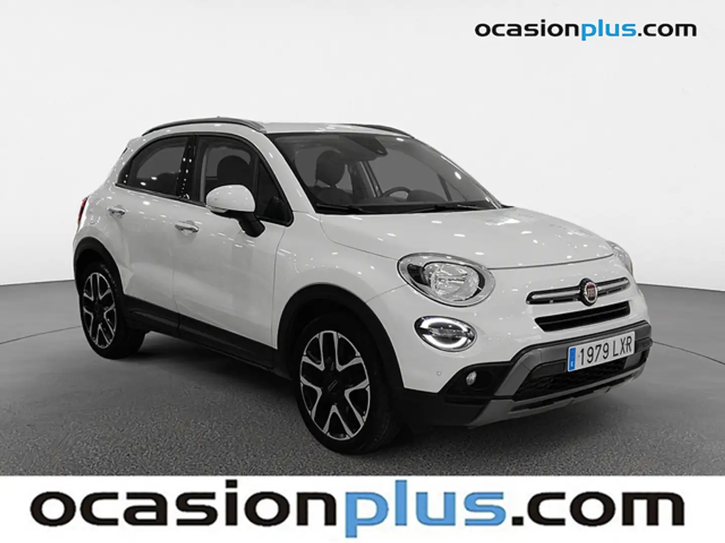 Fiat 500X 1.3 Firefly S&S Cross DCT 4x2 Blanco - 2