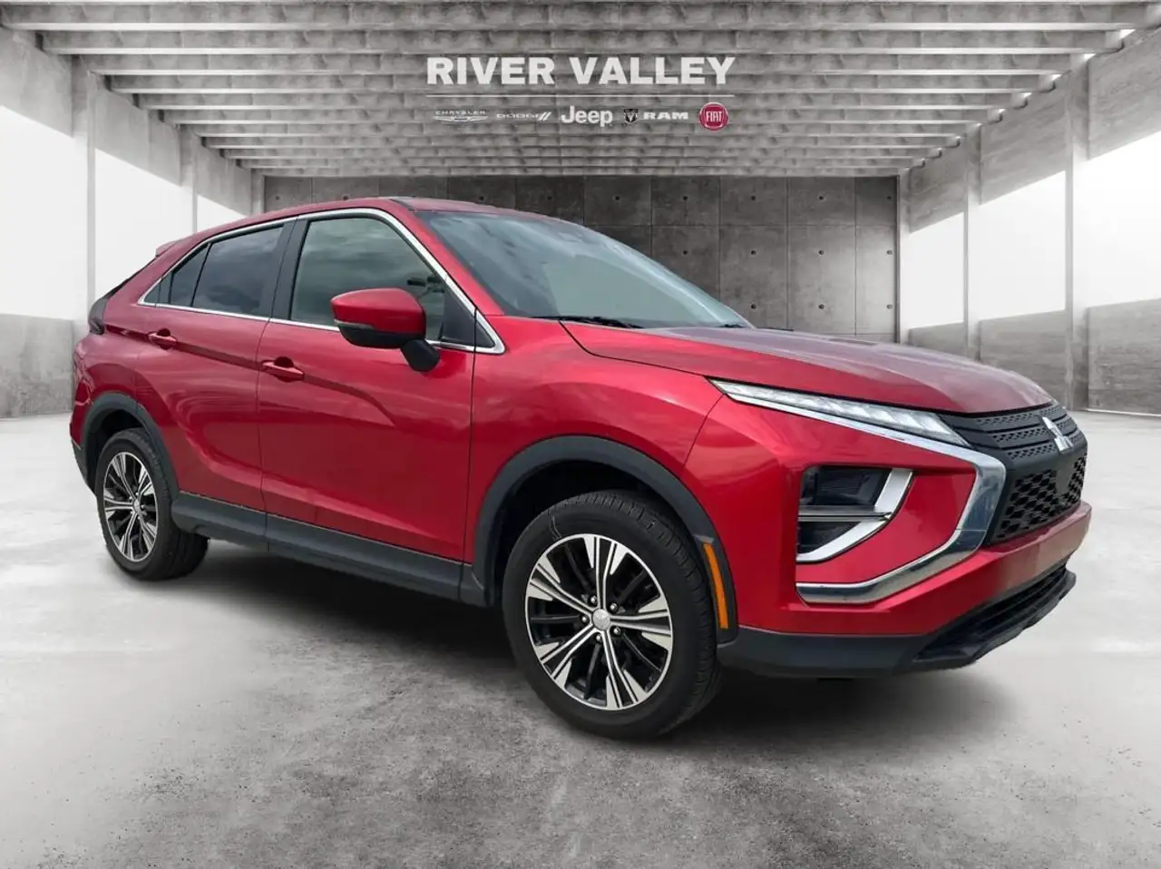 2022 Mitsubishi Eclipse Cross