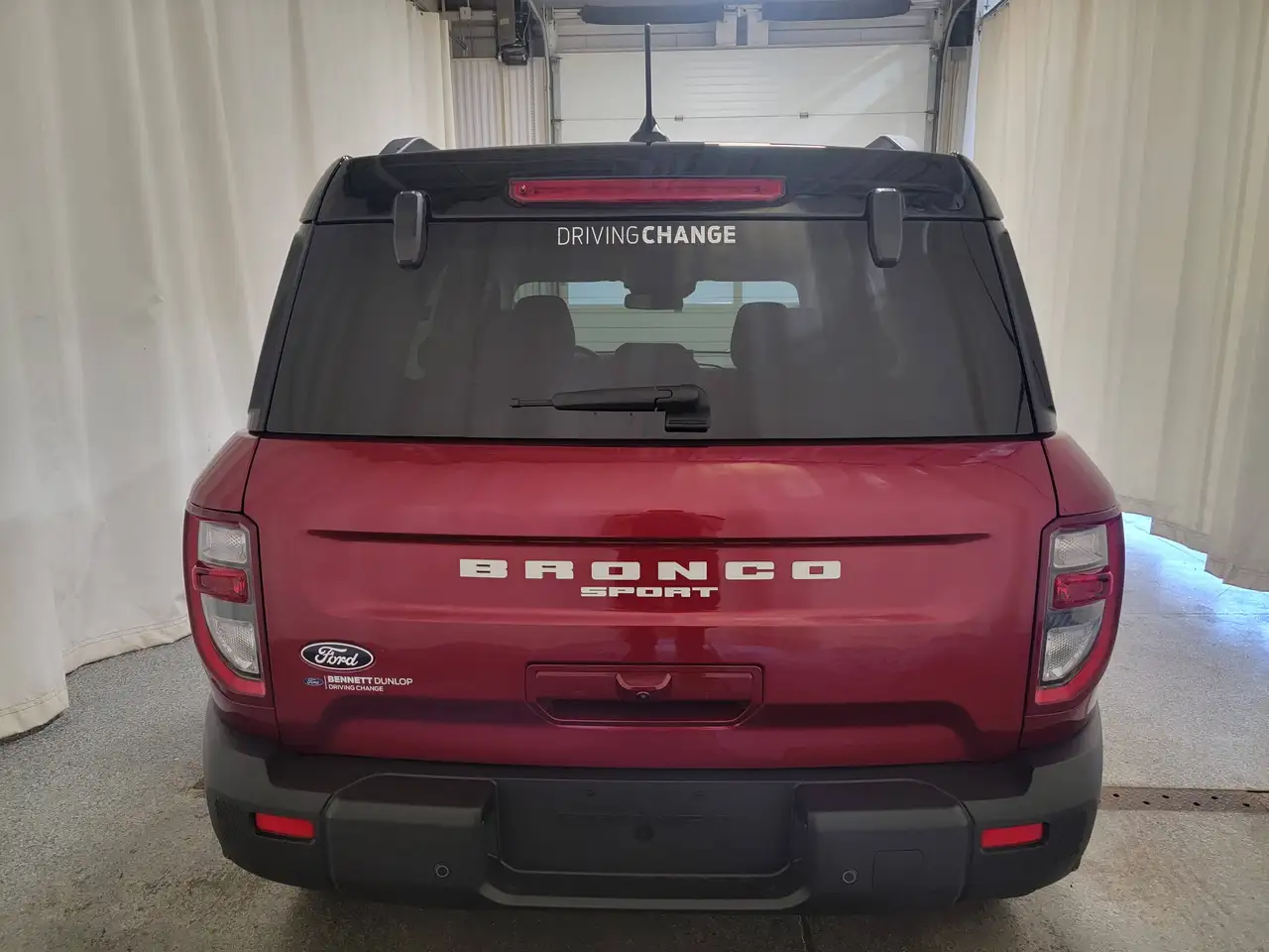 Ford Bronco Sport снимка Ford Bronco Sport