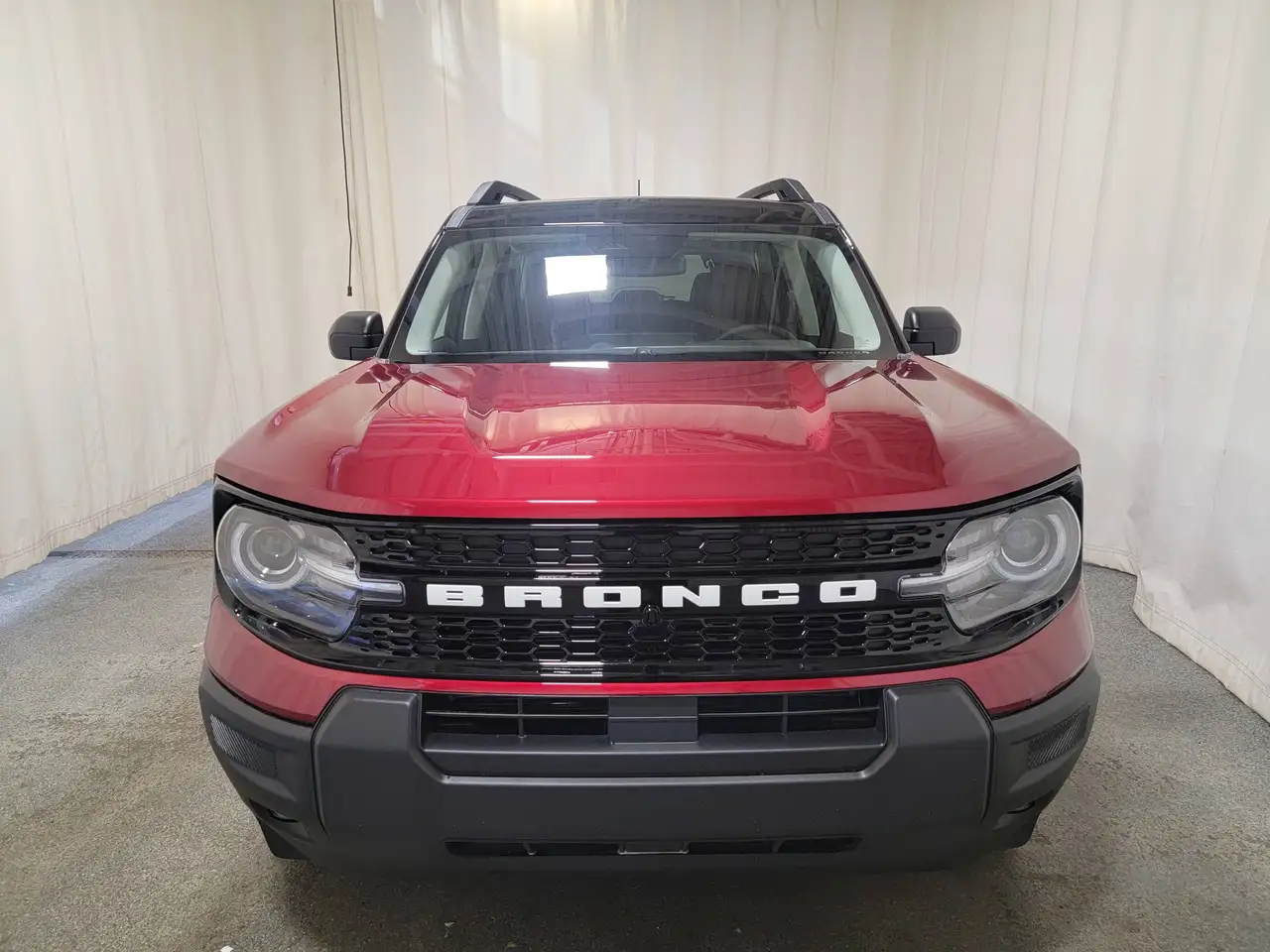 Ford Bronco Sport снимка Ford Bronco Sport