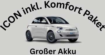 e ICON Großer Akku, inkl. Komfortpaket!