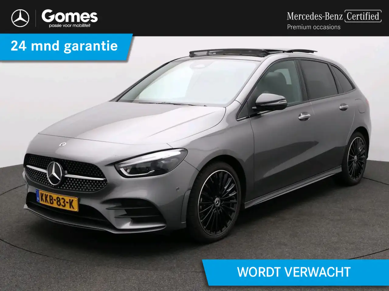 Mercedes-Benz B 250