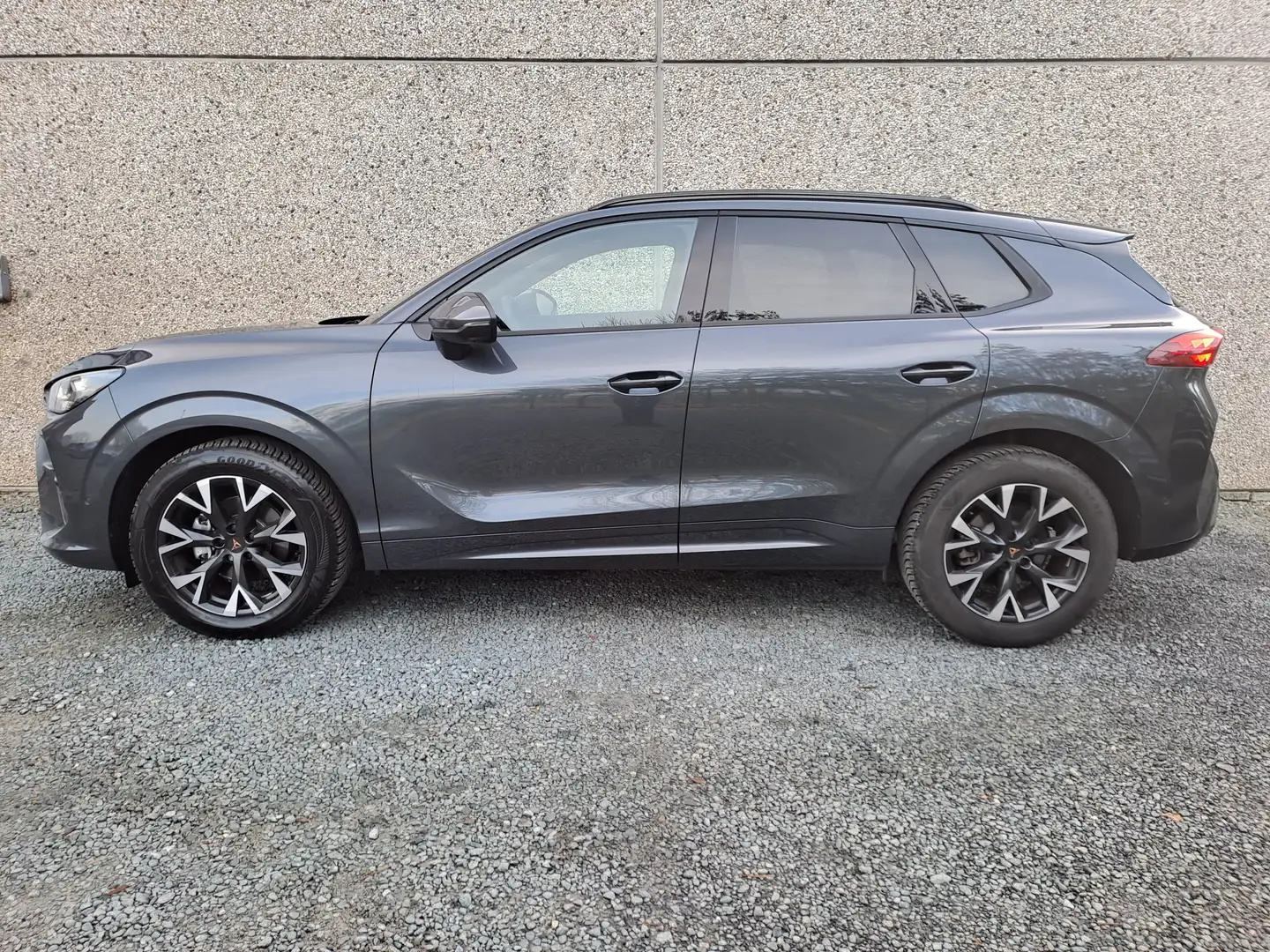 CUPRA Terramar Terramar 1.5 eTSI DSG 360°-app- head up d. park Grijs - 2