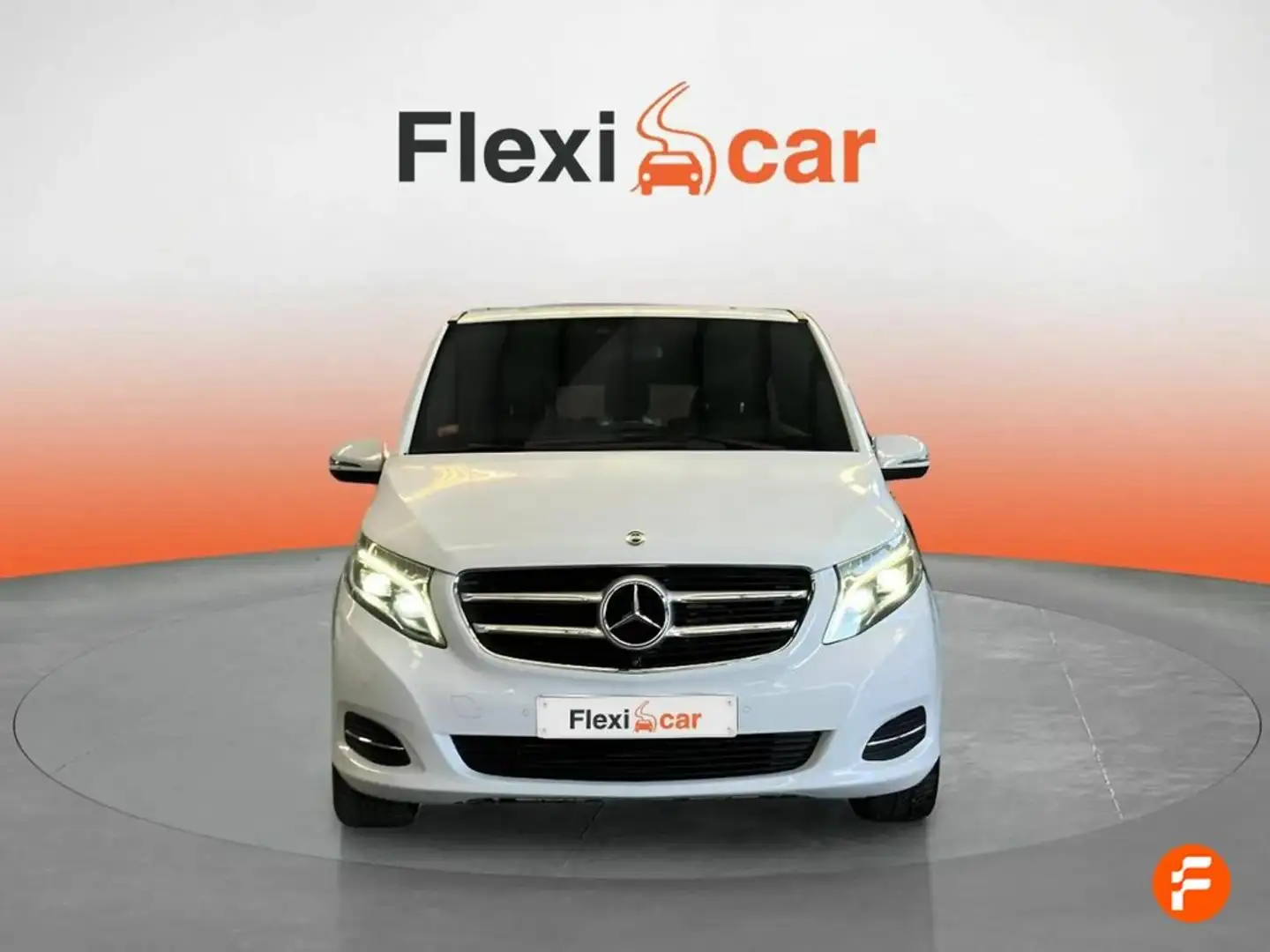 Mercedes-Benz V 250 d Avantgarde Largo Amarillo - 2