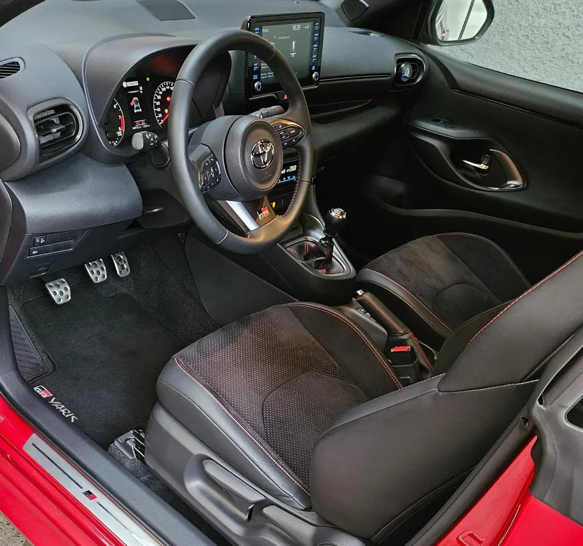 Toyota Yaris GR 1.6 Circuit 261 CV - 1