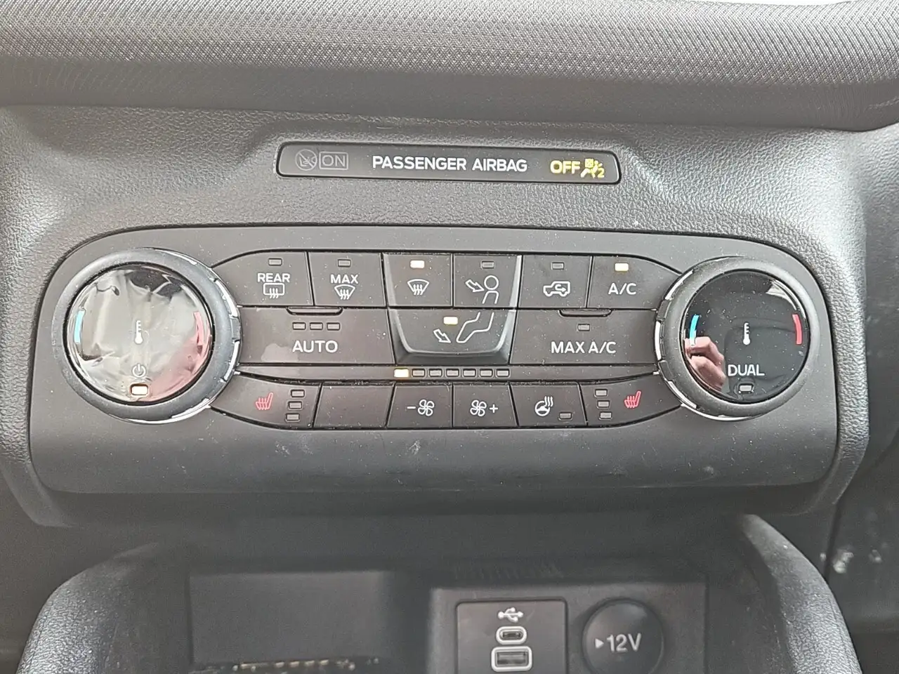 Ford Bronco Sport снимка Ford Bronco Sport