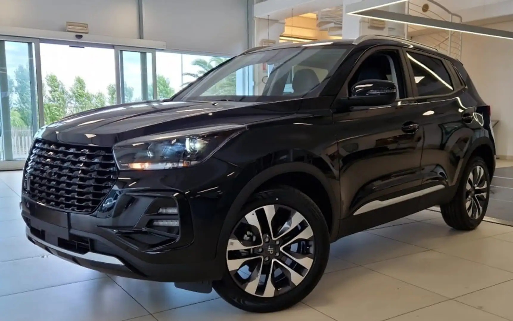 DR Automobiles DR5.0 s3 1.5 Turbo CVT VARI COLORI Nero - 1