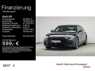 50 TDI S line black*Akustik*Navi*Leder*ACC