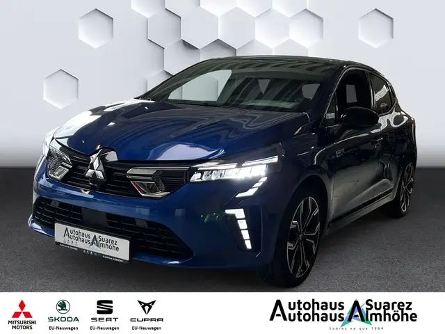 Mitsubishi Colt Edition Hybrid