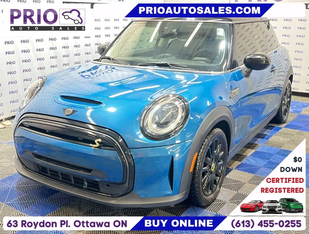 2023 MINI 3 Door