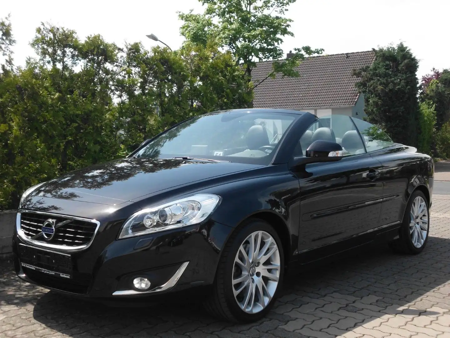 Volvo C70 D3 Inscription   *Volvo-Scheckheft/Deutsch* - 2