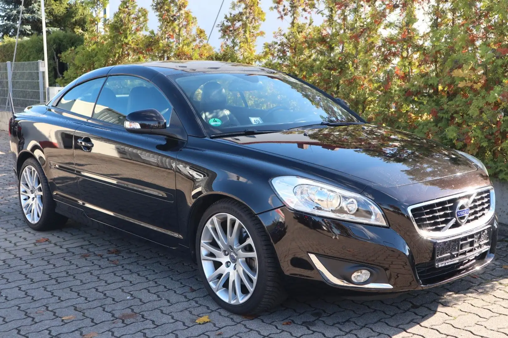 Volvo C70 D3 Inscription   *Volvo-Scheckheft/Deutsch* - 2