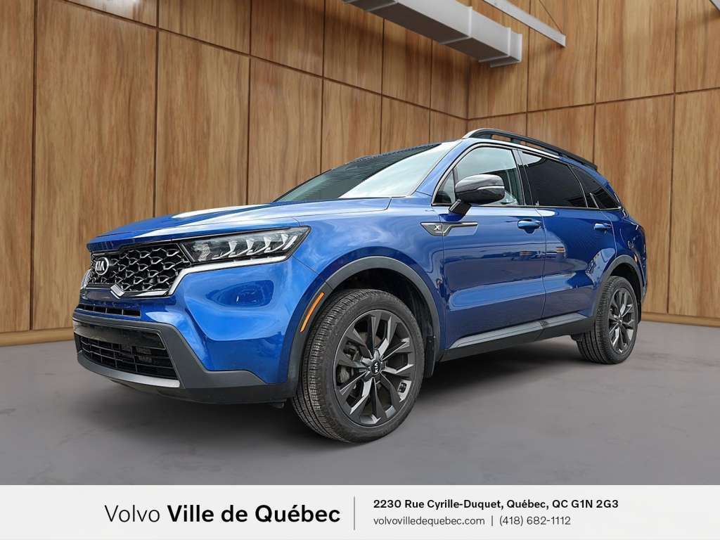 2021 Kia Sorento X-Line