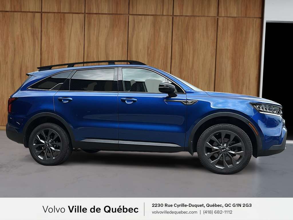 2021 Kia Sorento X-Line — снимка 1