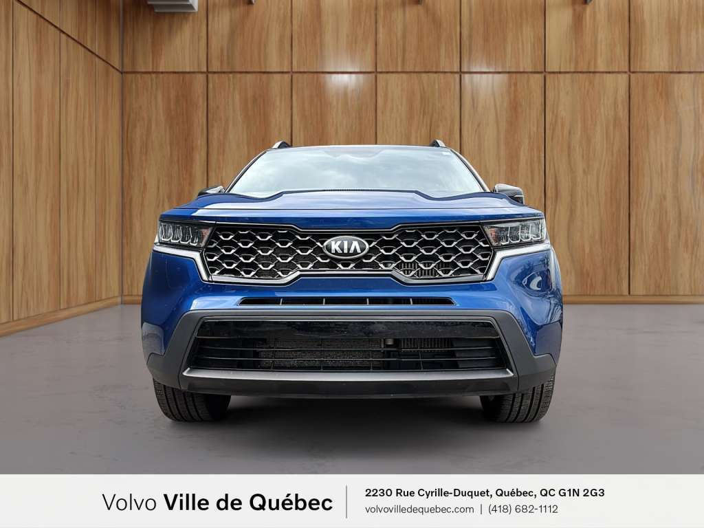 2021 Kia Sorento X-Line — снимка 1
