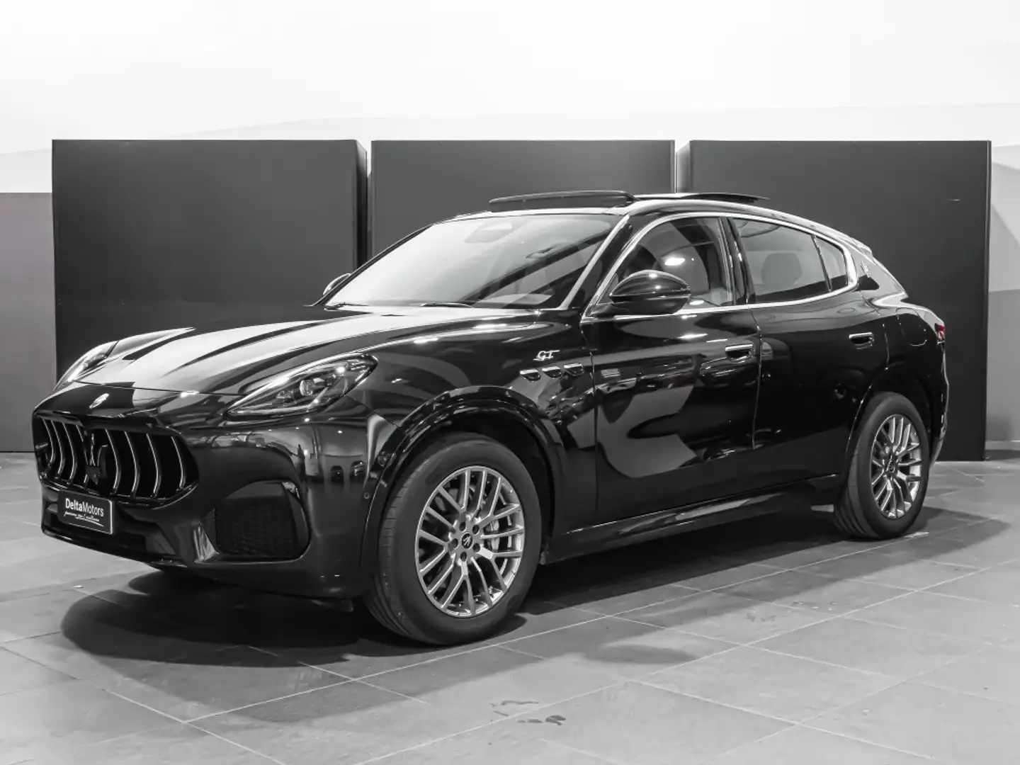 Maserati Grecale - Grecale 2.0 mhev GT 250cv auto Nero - 1