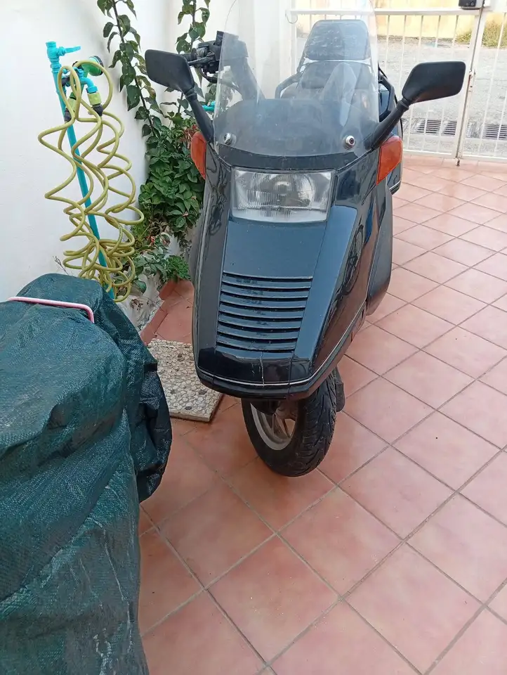 Honda CN 250