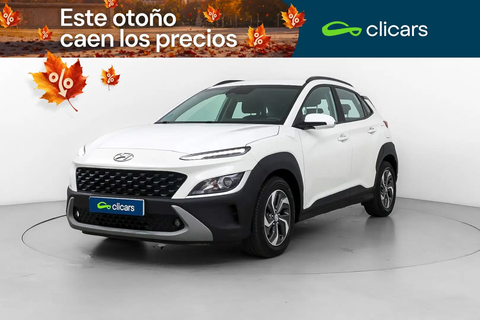 Hyundai KONA HEV 1.6 GDI DT Maxx Blanco - 1