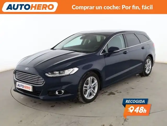 Ford Mondeo 1.5 EcoBoost Titanium 160