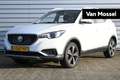 MG ZS MG EV Luxury 45 kWh Panoramadak | Leder | Stoelver Blanc - thumbnail 1