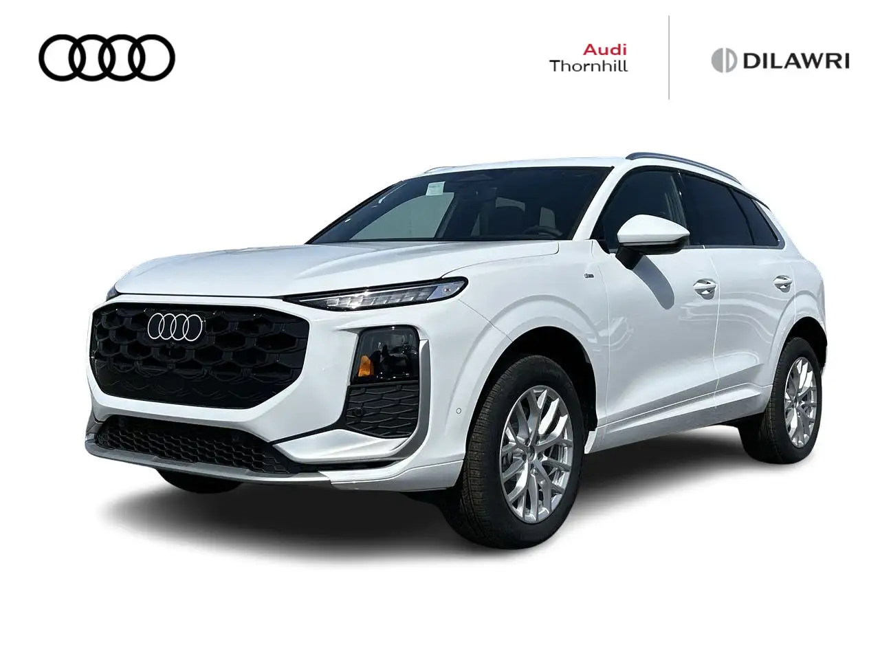 2026 Audi Q3