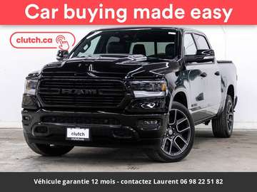 Sport Toit Ouvrant Night 12P 5.7L 4x4 Tout compris hors homologation 4500e