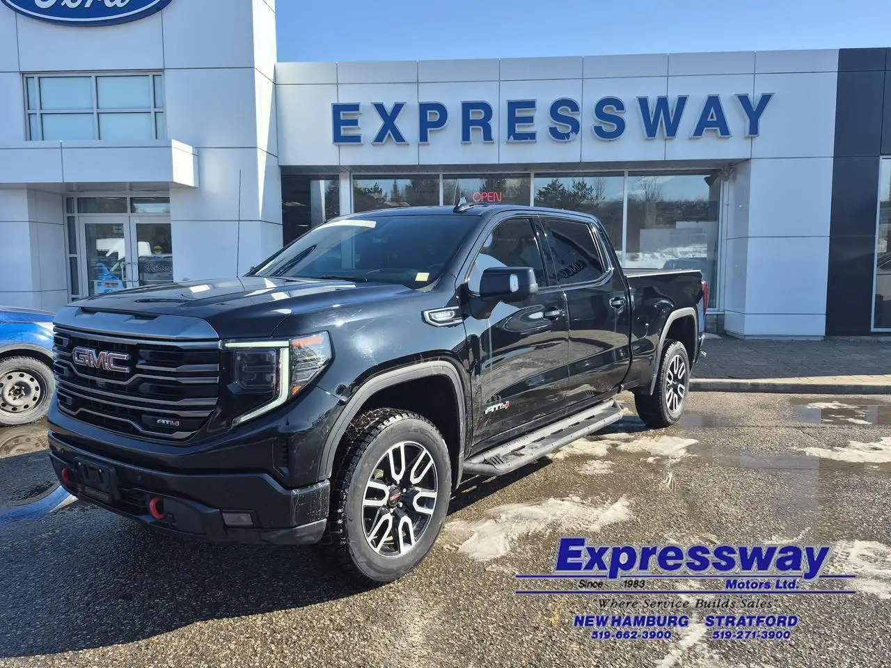 2024 GMC Sierra 1500